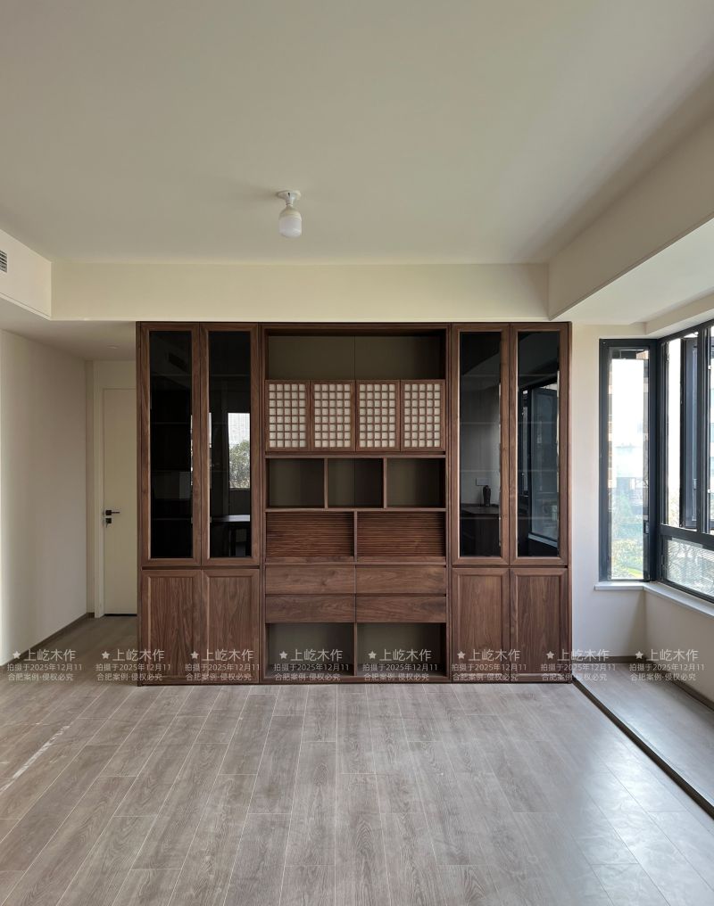 原木风装修 | 简简单单就很温馨 - 家居知识