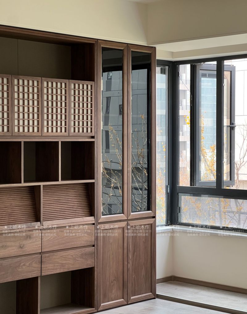 原木风装修 | 简简单单就很温馨 - 家居知识