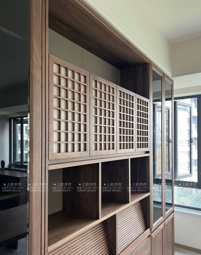 原木风装修 | 简简单单就很温馨 - 家居知识