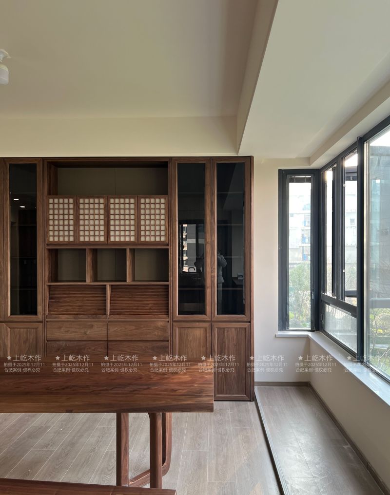 原木风装修 | 简简单单就很温馨 - 家居知识