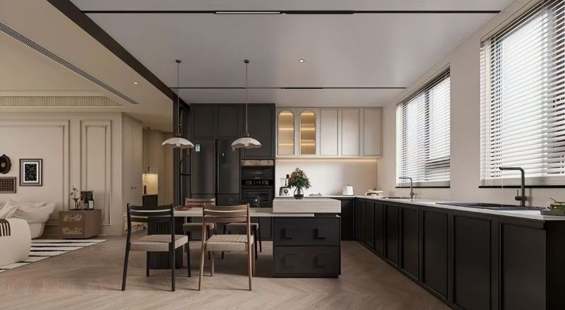 抱龙湾170㎡法式风 | 奶油系的治愈空间，将美好收藏 - 家居知识