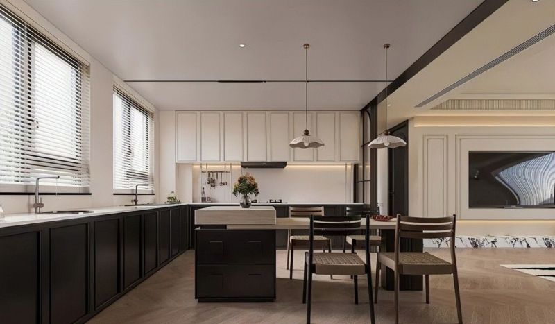 抱龙湾170㎡法式风 | 奶油系的治愈空间，将美好收藏 - 家居知识