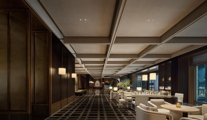 1646㎡宋代美学，这才是年轻人的新中式！ - 家居知识