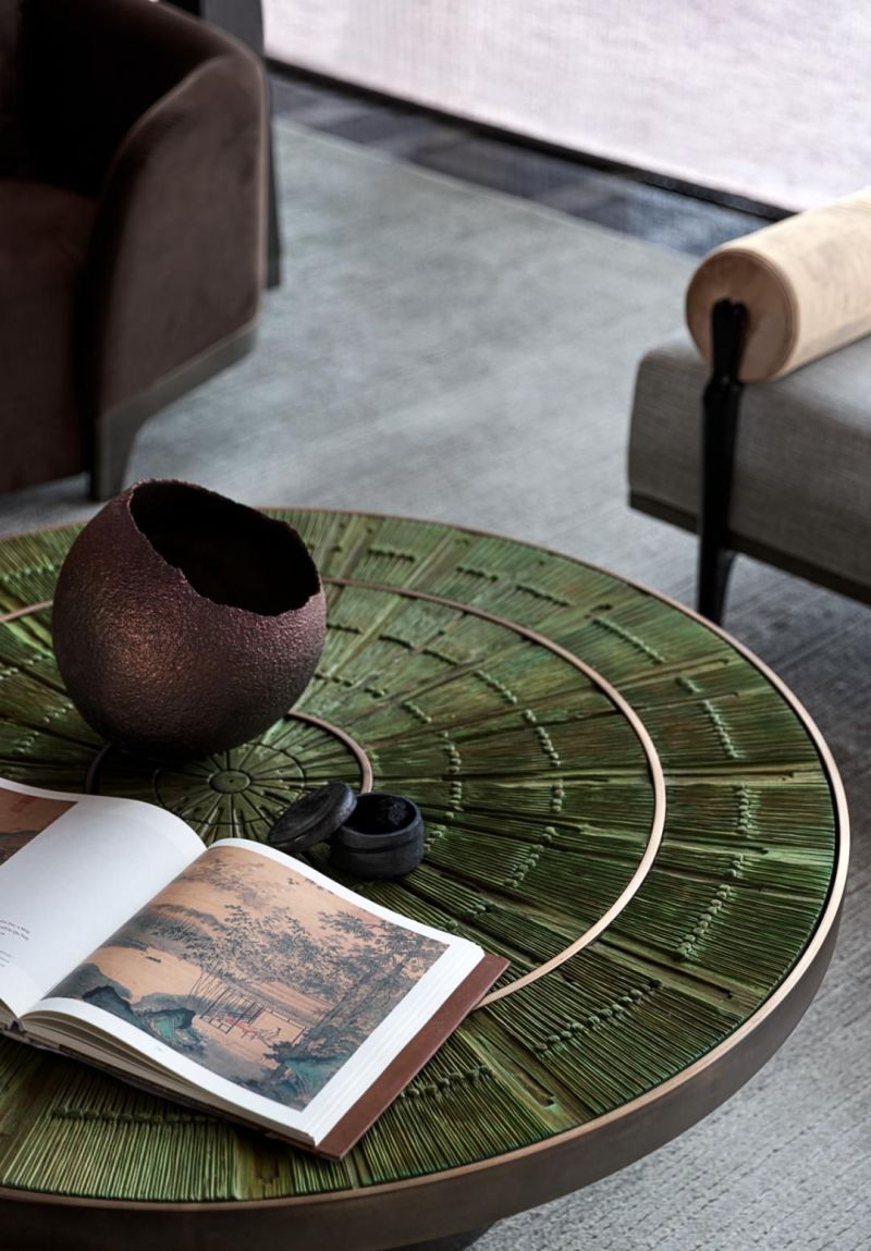 1646㎡宋代美学，这才是年轻人的新中式！ - 家居知识