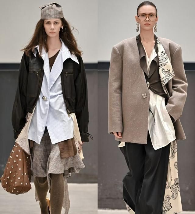 这个冬天“极繁混搭”突然火了，打造不设限的时髦 - 家居知识