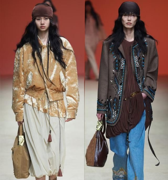 这个冬天“极繁混搭”突然火了，打造不设限的时髦 - 家居知识