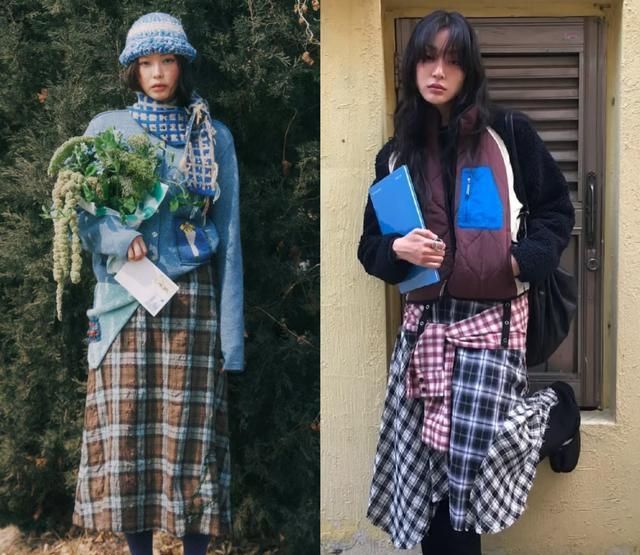 这个冬天“极繁混搭”突然火了，打造不设限的时髦 - 家居知识