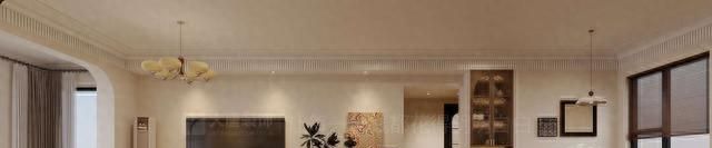 110㎡复古风装修，混搭设计打造独特家居气质