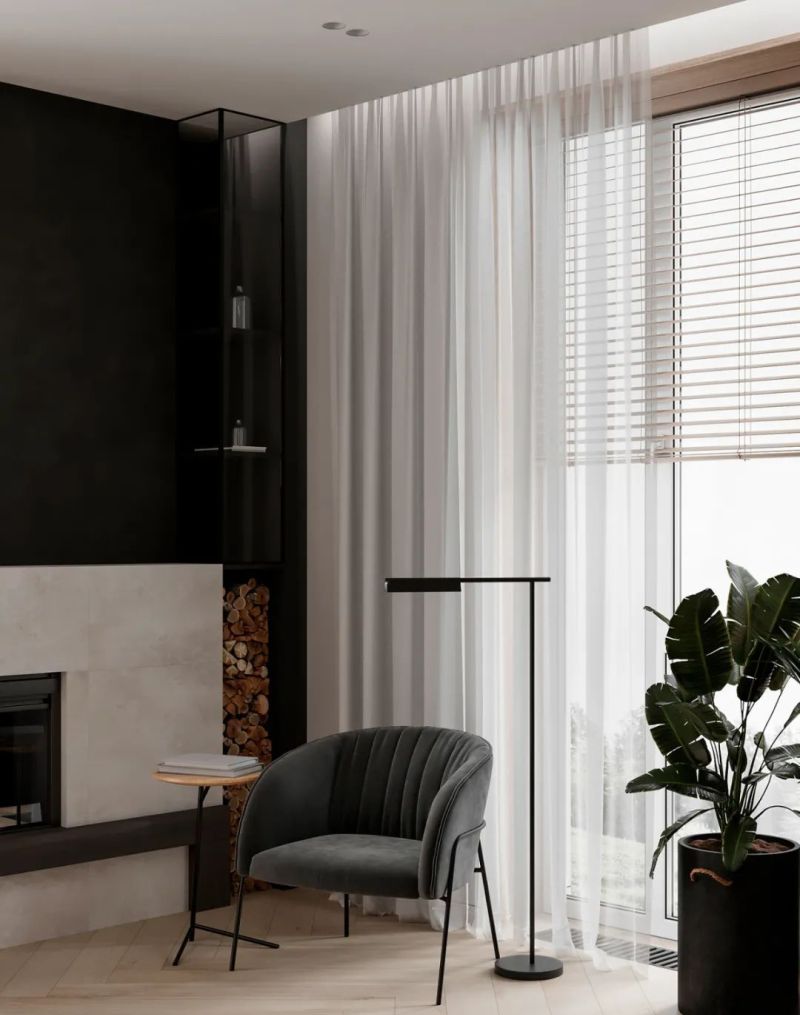 舒适的北欧风，最不容易出错！ - 家居知识