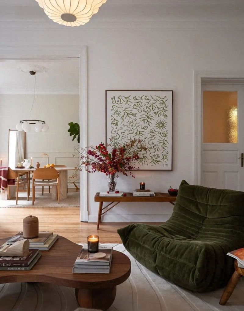 ins博主家居美学，悠享光影间的治愈时光