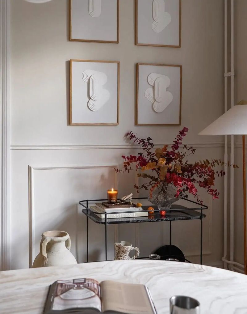 ins博主家居|悠哉享受每一寸光影 - 家居知识