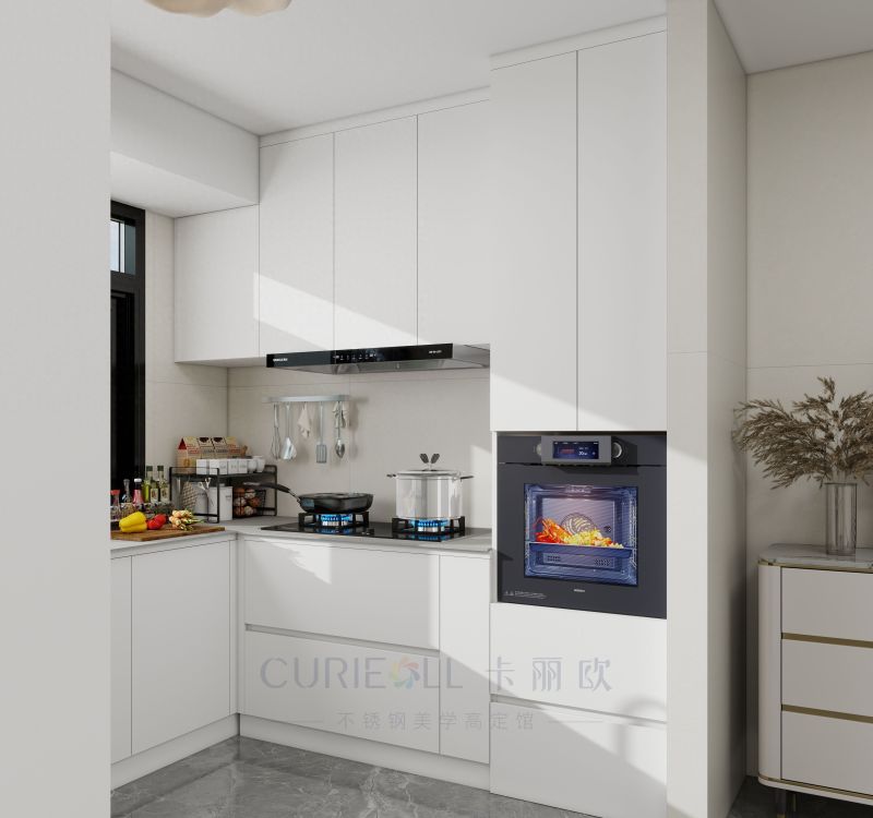 定制不锈钢橱柜，不贵但要对，品质与性价比的完美平衡