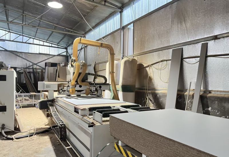 柜子精品定制，就选木木宅配全屋定制工厂 - 家居知识