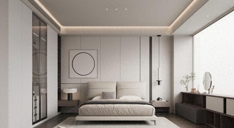 柜子精品定制首选木木宅配，全屋定制工厂直供