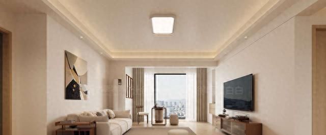 118㎡现代原木风装修，打造功能与美感并存的家