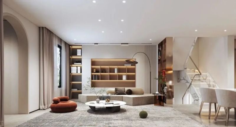 轻奢主义 浪漫到位 - 家居知识