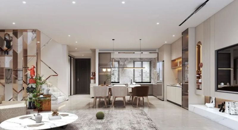 轻奢主义 浪漫到位 - 家居知识