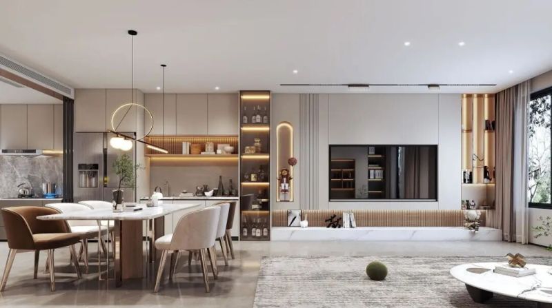 轻奢主义 浪漫到位 - 家居知识