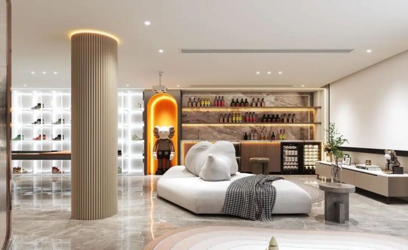 轻奢主义 浪漫到位 - 家居知识