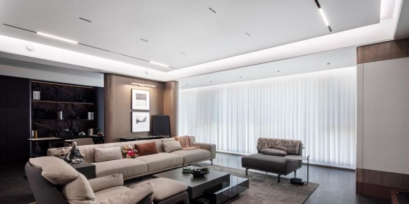 188m²意式轻奢，极致和优雅藏进生活 - 家居知识