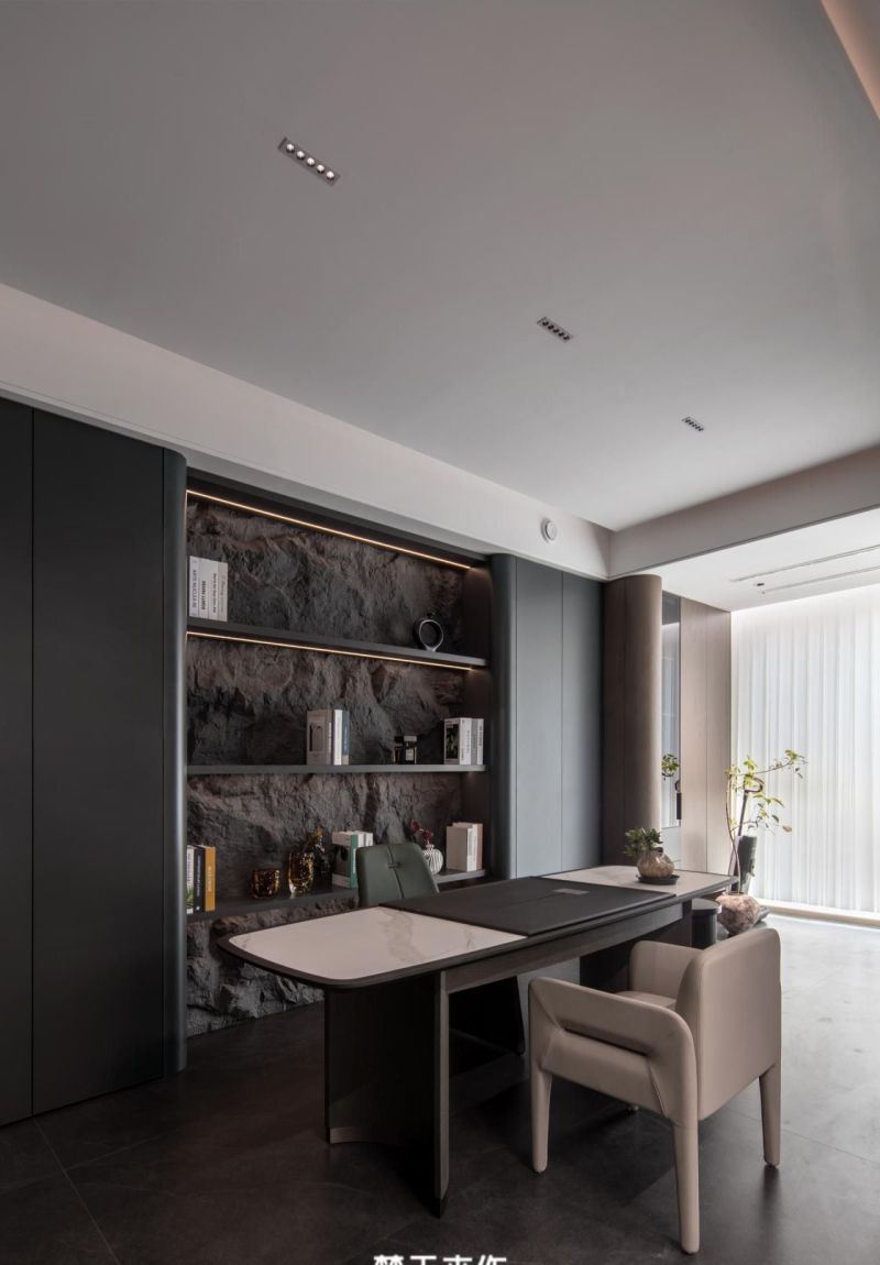 188m²意式轻奢，极致和优雅藏进生活 - 家居知识