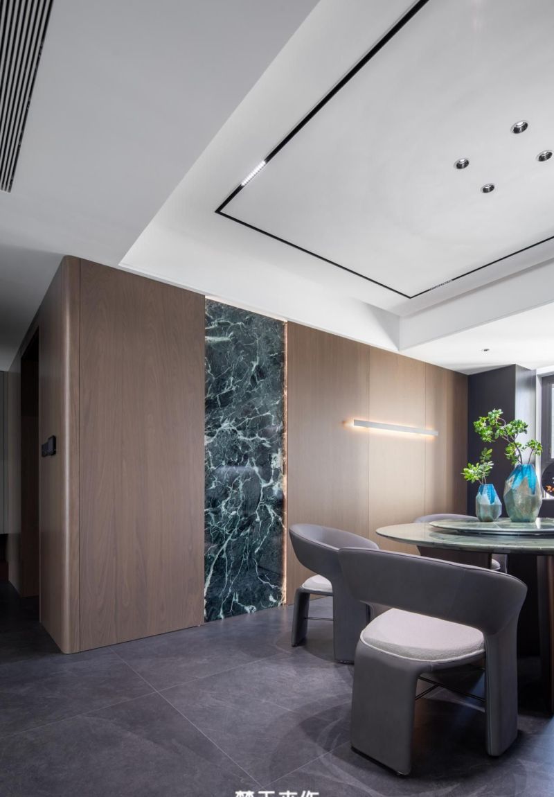 188m²意式轻奢，极致和优雅藏进生活 - 家居知识