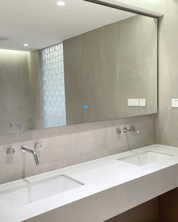 江西夫妻110㎡的家，装极简风太难了，和各路师傅吵架换来的家！ - 家居知识