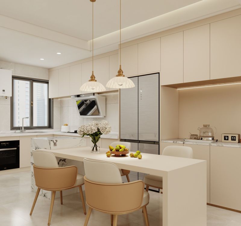 奶油风系列 - 家居知识