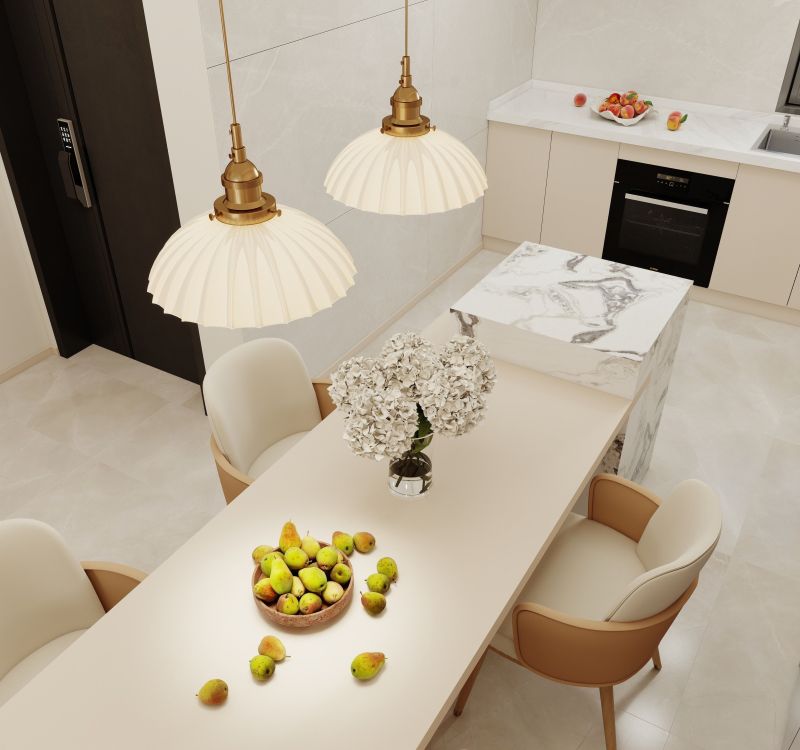 奶油风系列 - 家居知识