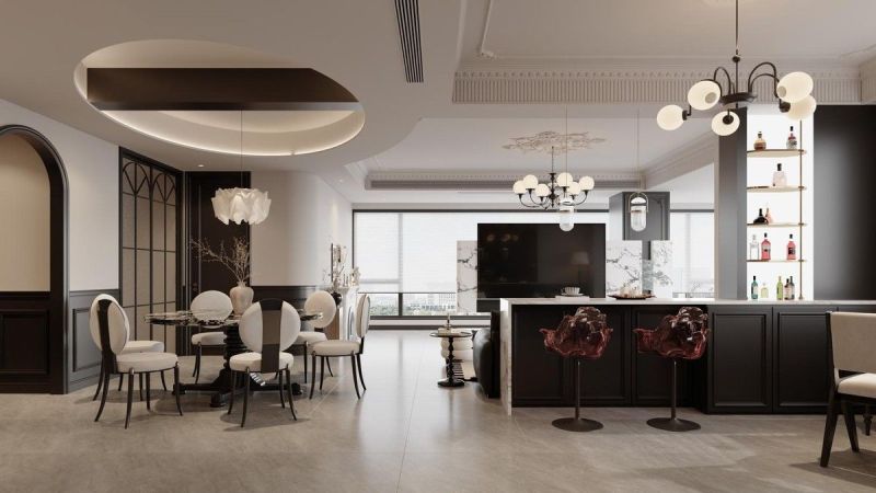 氛围感绝绝子～奶油风装修原来这么美 - 家居知识