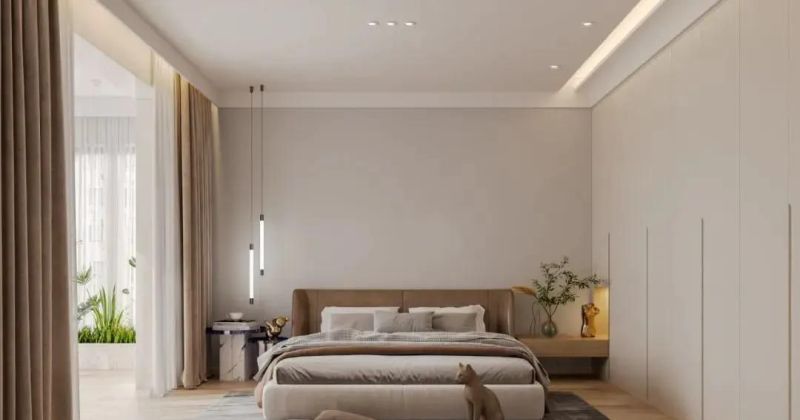 【波哥讲定制】奶油风装修温柔到骨子里，年轻人的治愈系理想家！ - 家居知识