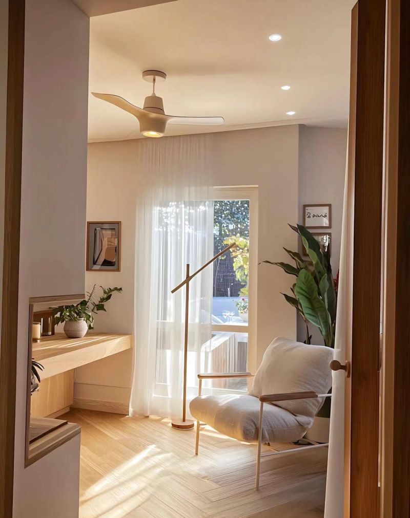 原木+奶油=家的模样｜温馨感直接拉满～ - 家居知识