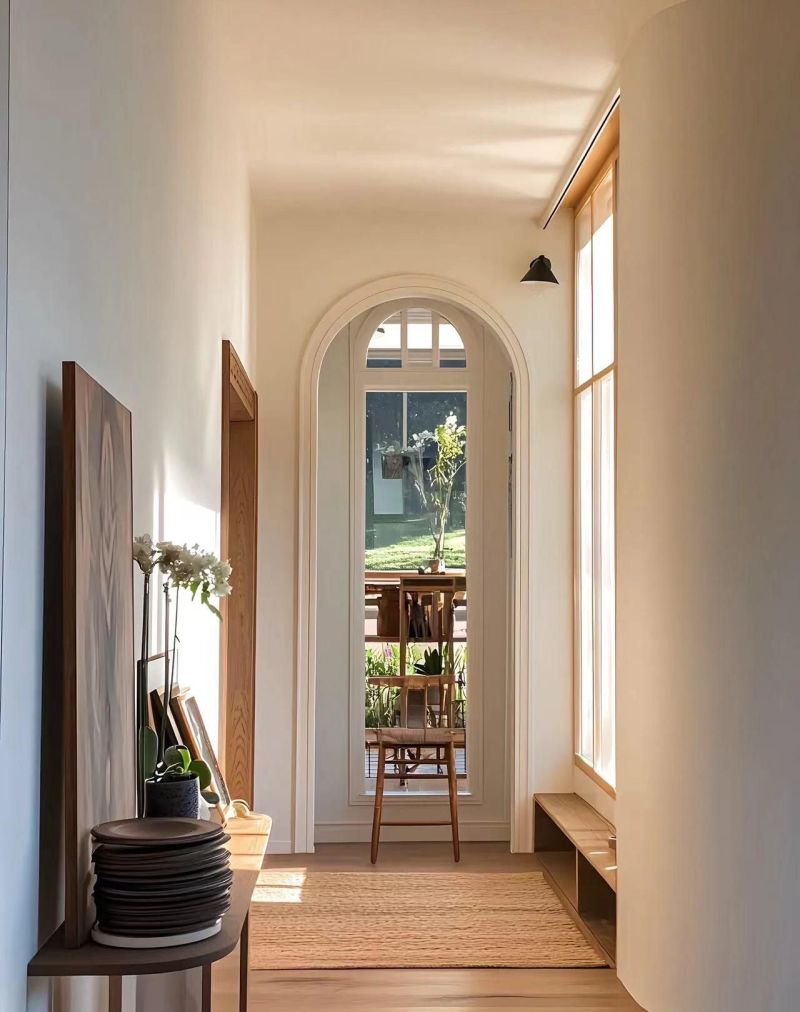 原木+奶油=家的模样｜温馨感直接拉满～ - 家居知识