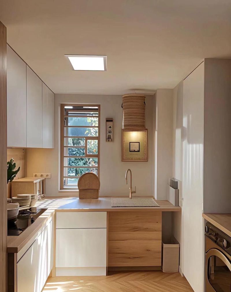 原木+奶油=家的模样｜温馨感直接拉满～ - 家居知识