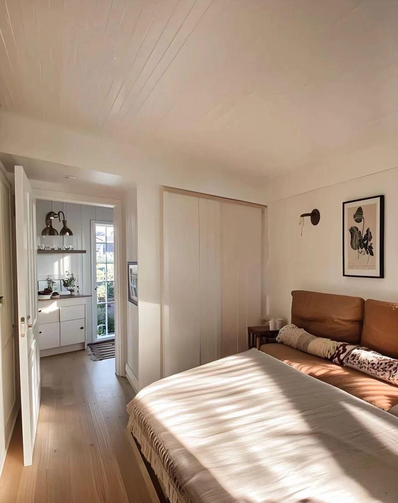 原木+奶油=家的模样｜温馨感直接拉满～ - 家居知识