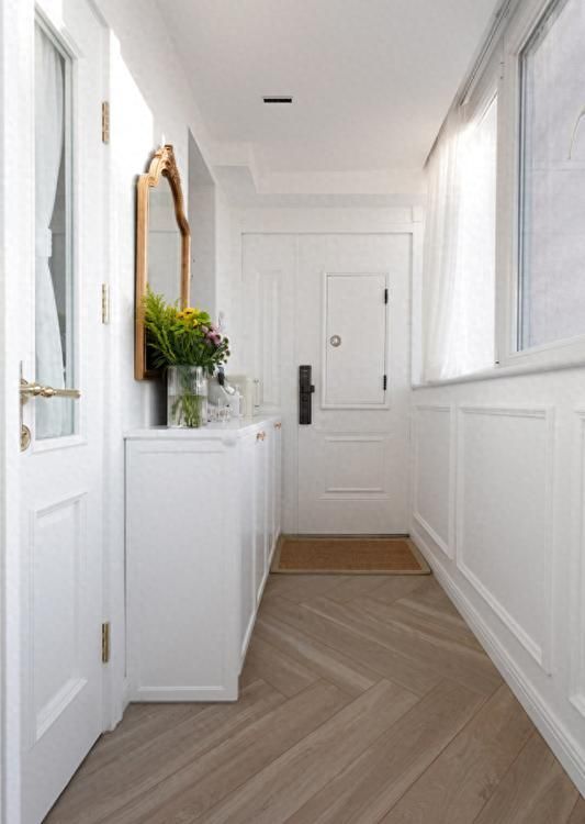 她买下45㎡“渣户型”，改造成精致法式风格，入住后感觉真舒适 - 家居知识