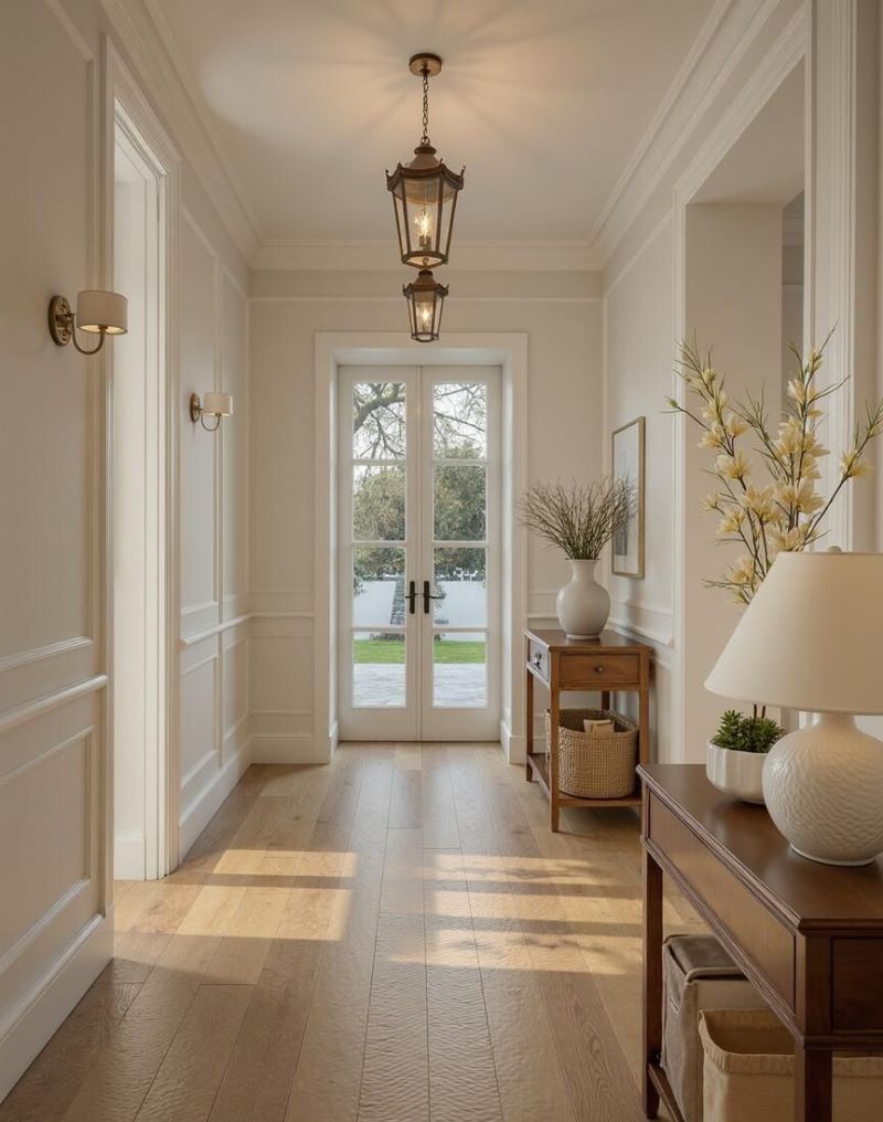 拒绝浪漫法式家从你做起，我真做不到！我天落地美到我失语了… - 家居知识