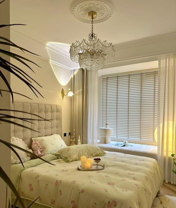 安徽女主晒出119㎡轻法式风新家，因太高级而走红，优雅又实用 - 家居知识