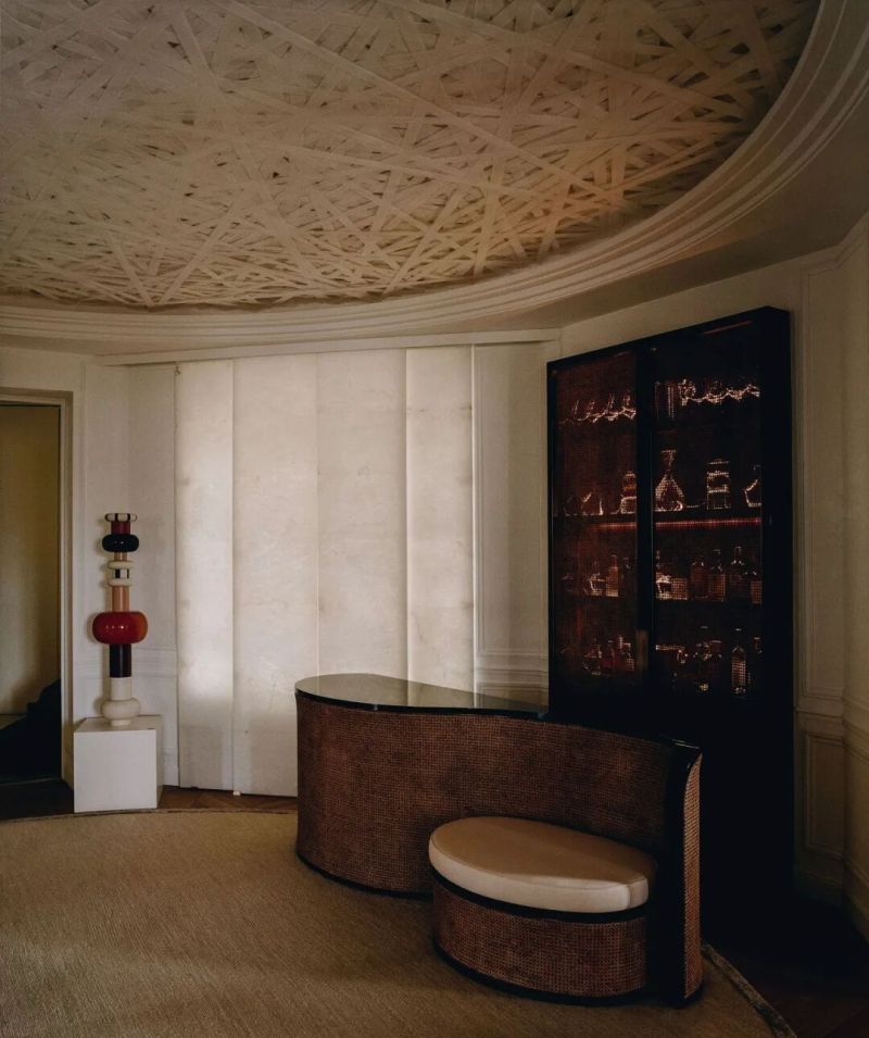 复古与创意交织,探寻历史感的法式风格魅力 复古,创意,历史感的法式风格! - 家居知识