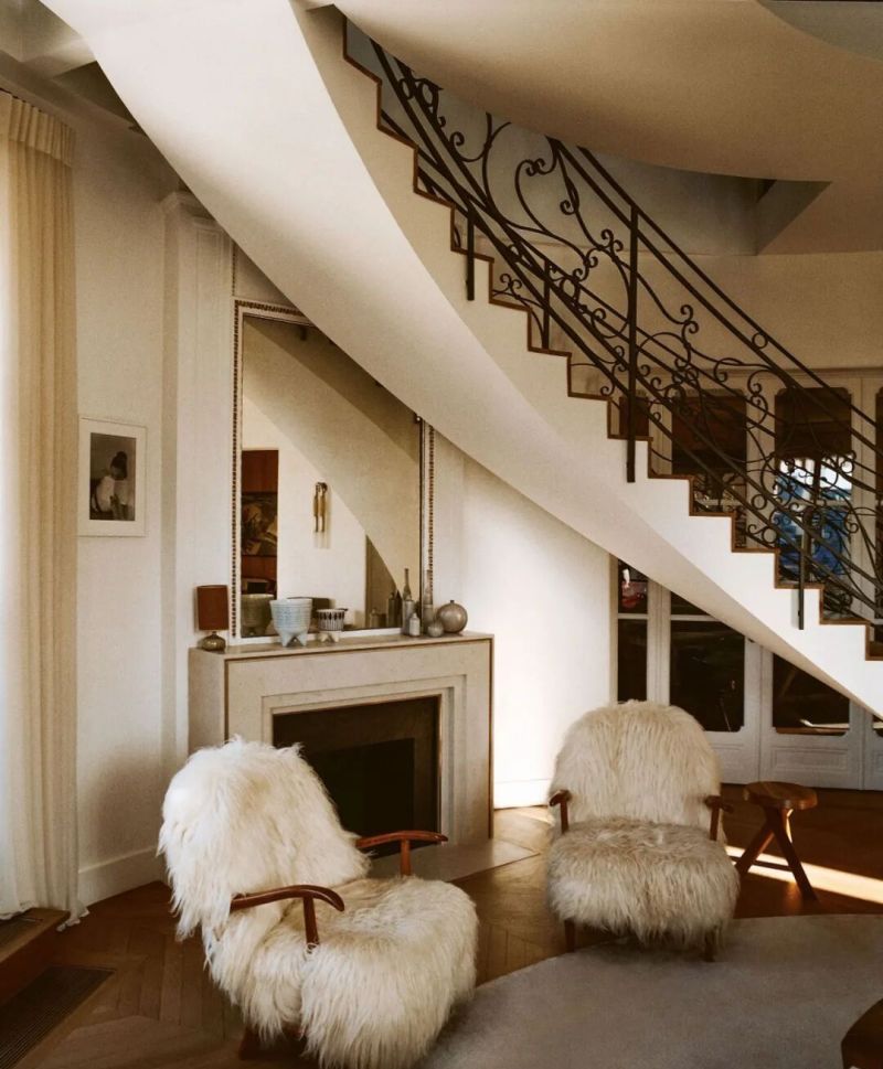 复古与创意交织,探寻历史感的法式风格魅力 复古,创意,历史感的法式风格! - 家居知识