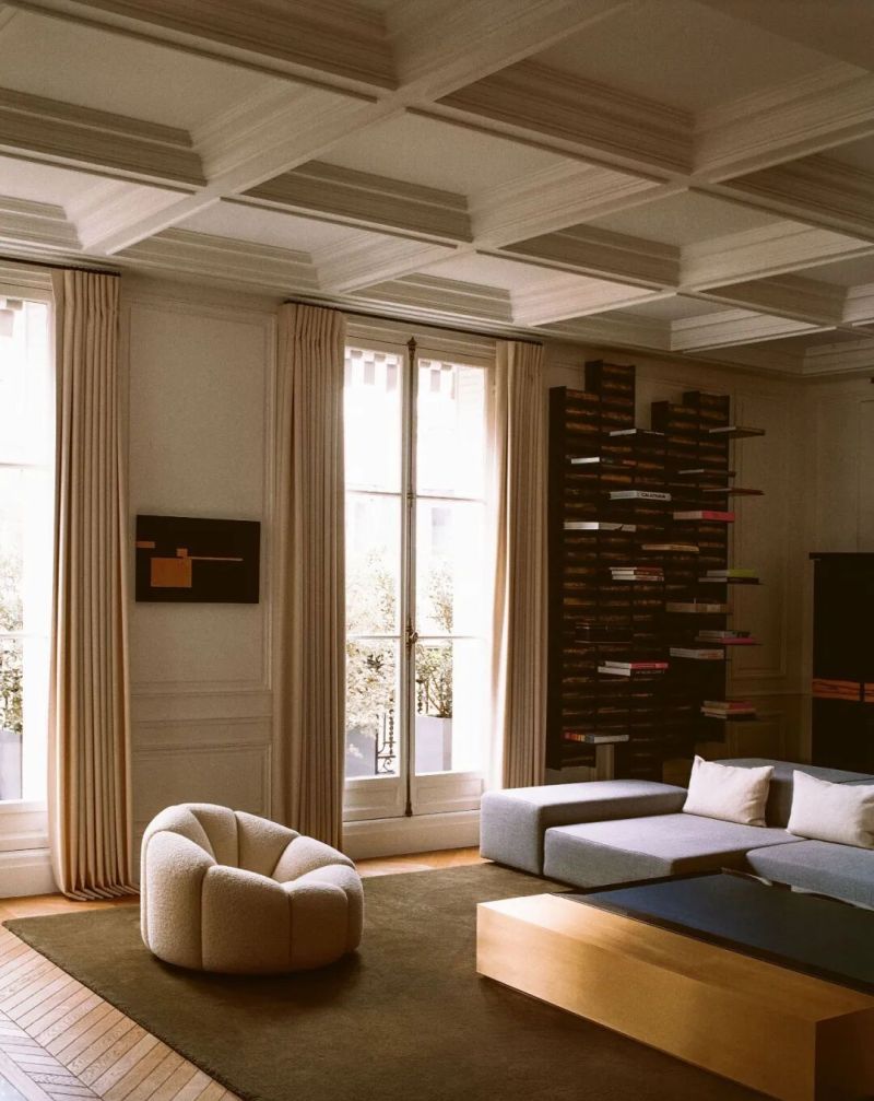 复古与创意交织,探寻历史感的法式风格魅力 复古,创意,历史感的法式风格! - 家居知识