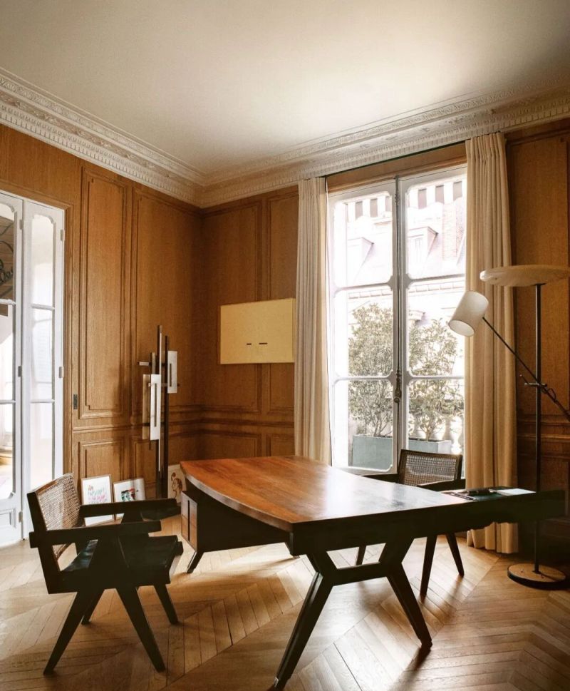 复古与创意交织,探寻历史感的法式风格魅力 复古,创意,历史感的法式风格! - 家居知识