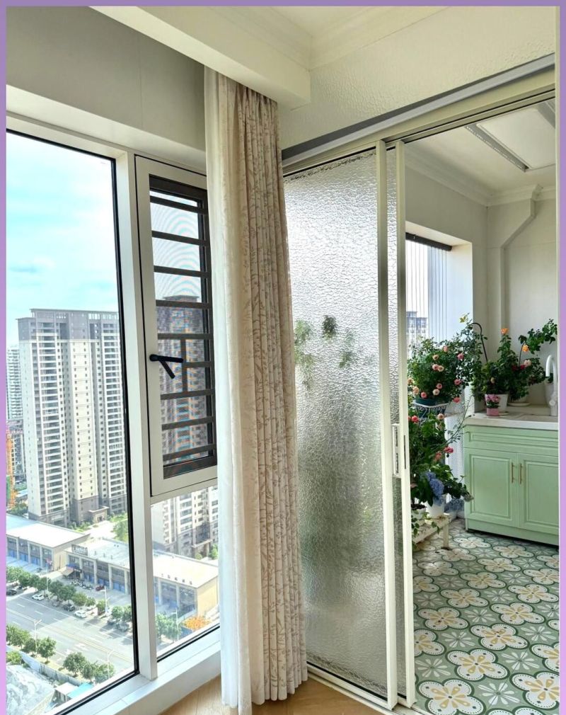 把毛坯房装成“法式电影感”，全屋坚持不吊大平顶，这审美太绝了 - 家居知识