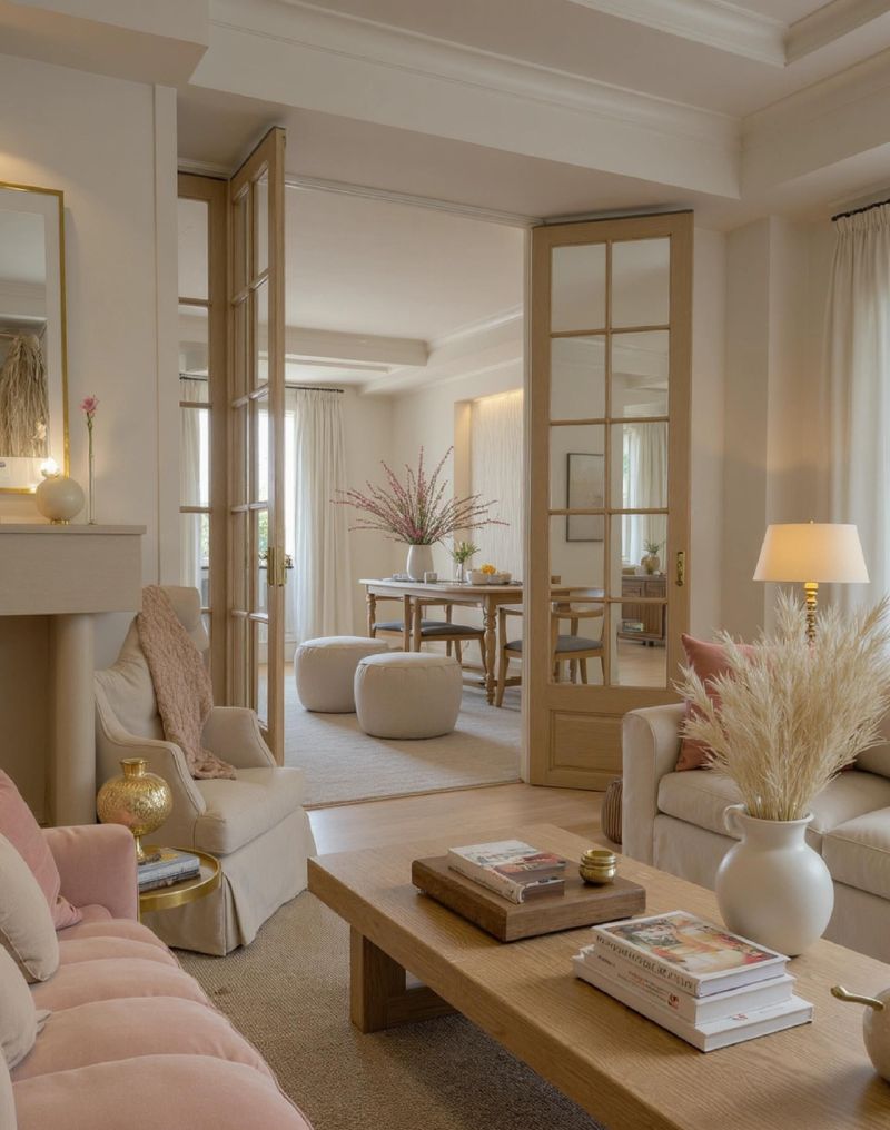 法式家你美够了没？被邻居夸像公主城堡服辣！ - 家居知识