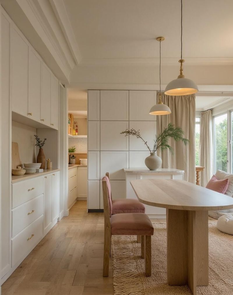 法式家你美够了没？被邻居夸像公主城堡服辣！ - 家居知识