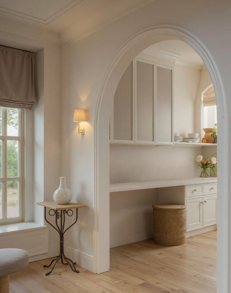 法式家你美够了没？被邻居夸像公主城堡服辣！ - 家居知识