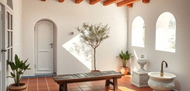 地中海风变海鲜市场？业主哭诉蓝色墙面装修血泪史