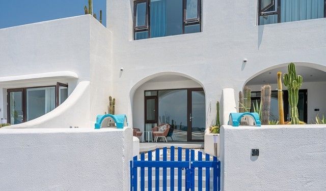 一、梦想启程，对地中海风情的无限憧憬