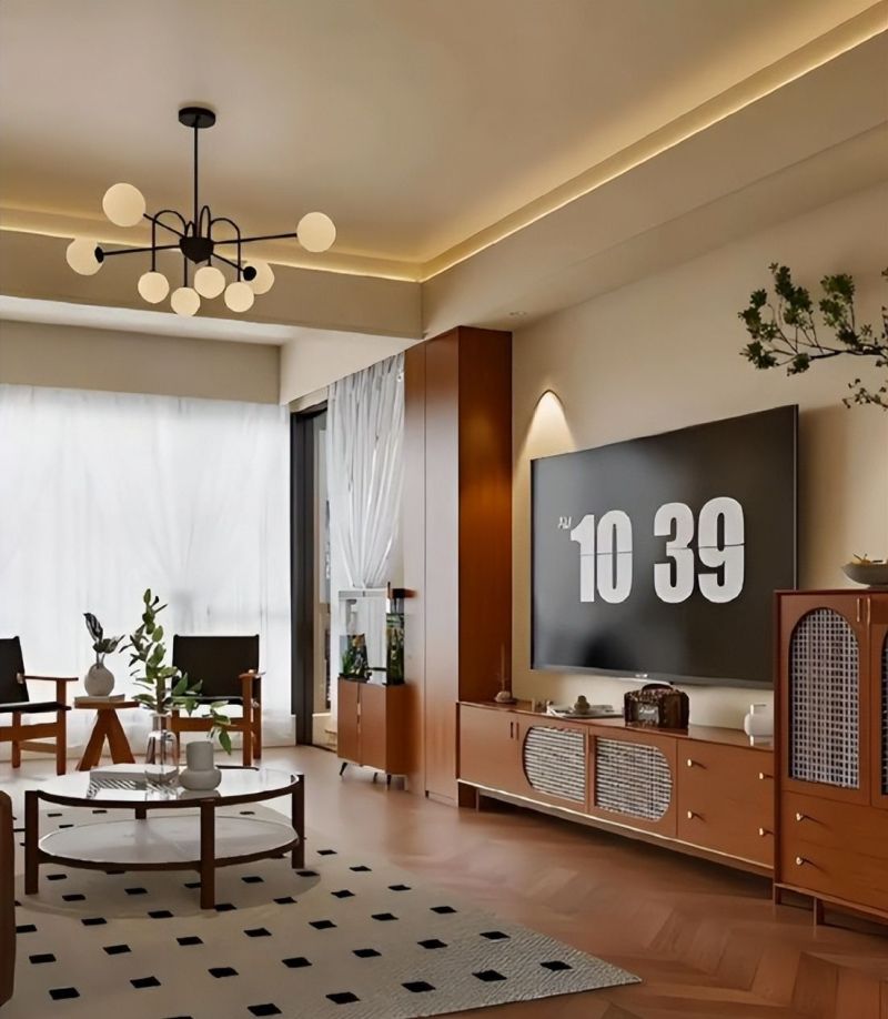 2026年装修趋势,3种过时风格vs中古风+轻混搭新宠 2026 装修什么风格?3 种风格正淘汰,中古风 + 轻混搭更实用 - 家居知识