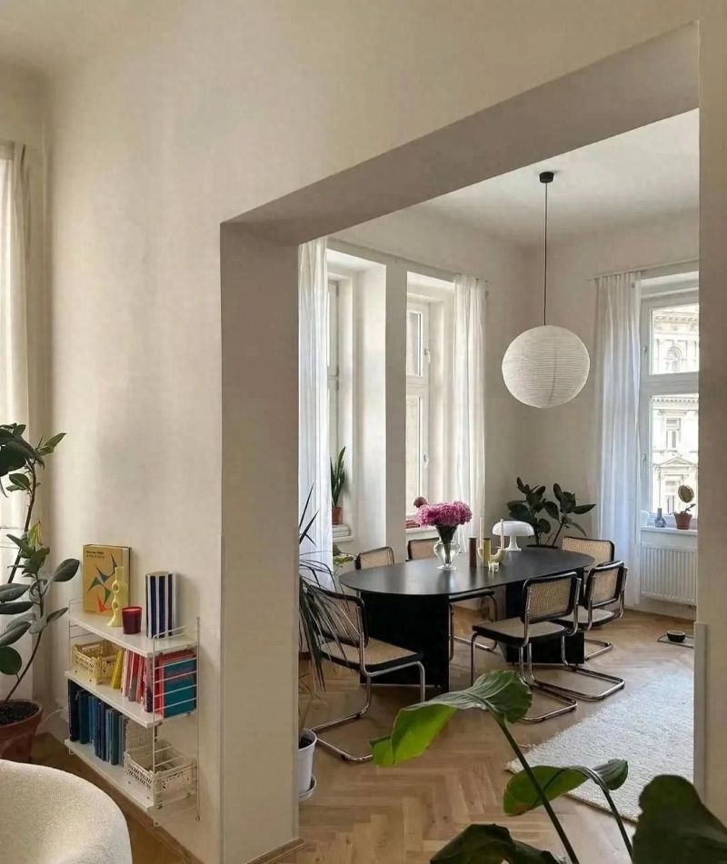 温馨北欧风老公寓改造，打造理想家居空间